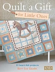 Quilt gift little for sale  Delivered anywhere in USA 