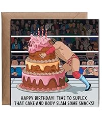 Hippowarehouse happy birthday for sale  Delivered anywhere in UK