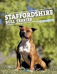 Staffordshire bull terrier d'occasion  Livré partout en Belgiqu