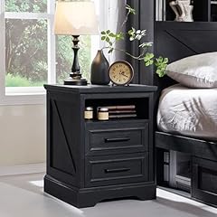 Accohoho farmhouse nightstand for sale  Delivered anywhere in USA 