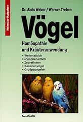 Vögel homöopathie kräuteran gebraucht kaufen  Wird an jeden Ort in Deutschland