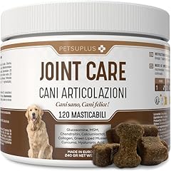 Petsuplus joint care usato  Spedito ovunque in Italia 