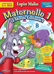 Lapin malin maternelle d'occasion  Livré partout en France