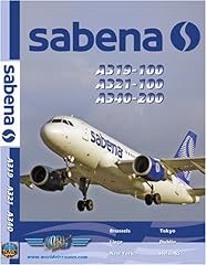 Sabena airbus a319 d'occasion  Livré partout en France