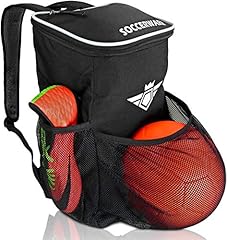 Soccer backpack ball for sale  Delivered anywhere in USA 