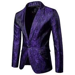 Men paisley jacquard for sale  Delivered anywhere in UK