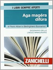 Aga magera difura usato  Spedito ovunque in Italia 