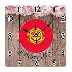 Vinisong flag kyrgyzstan for sale  Delivered anywhere in USA 