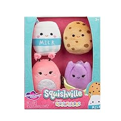 Squishville sqm plush for sale  Delivered anywhere in UK