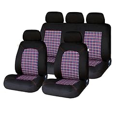 Xtremeauto universal tartan for sale  Delivered anywhere in UK