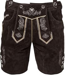 Steigenhöfer lederhose herren gebraucht kaufen  Wird an jeden Ort in Deutschland