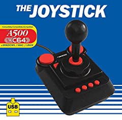 The c64 joystick d'occasion  Livré partout en France