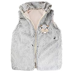 Dani gilet peluche usato  Spedito ovunque in Italia 