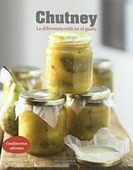 Chutney d'occasion  Livré partout en France