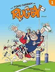 Fous furieux rugby d'occasion  Livré partout en France