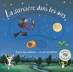 Sorcière airs carton d'occasion  Livré partout en Belgiqu