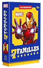 Marvel jeu cartes d'occasion  Livré partout en France