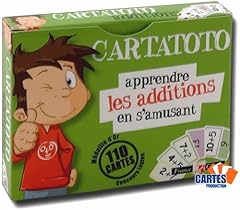 Jeu 110 cartes d'occasion  Livré partout en France