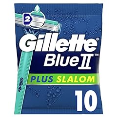 Gillette blue slalom d'occasion  Livré partout en France