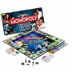 Monopoly elvis collector for sale  Delivered anywhere in USA 
