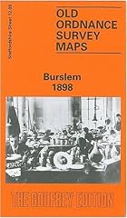 Burslem 1898 staffordshire for sale  Delivered anywhere in UK