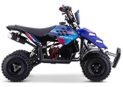 Miniquad bambini benzina usato  Spedito ovunque in Italia 