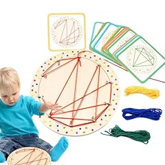 Geoboard legno tavole usato  Spedito ovunque in Italia 