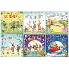 Bunny adventures series for sale  Delivered anywhere in UK