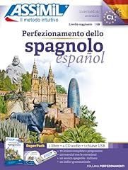 Perfezionamento dello spagnolo usato  Spedito ovunque in Italia 