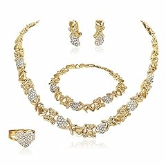 Syhol gold jewelry for sale  Delivered anywhere in USA 