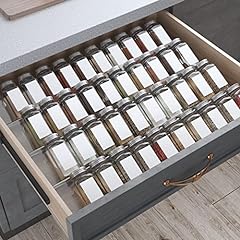 Spice drawer organizer for sale  Delivered anywhere in USA 