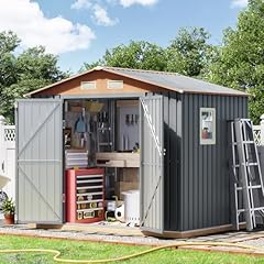 Verdeluxe 8x6ft metal for sale  Delivered anywhere in USA 
