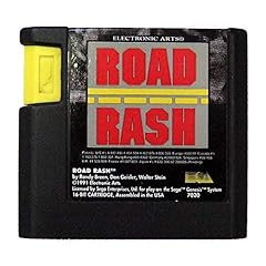 Road rash sega for sale  Delivered anywhere in USA 