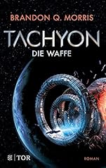 Tachyon waffe harte gebraucht kaufen  Wird an jeden Ort in Deutschland