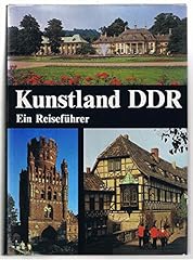 Kunstland ddr reiseführer gebraucht kaufen  Wird an jeden Ort in Deutschland