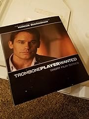 Trombone player wanted for sale  Delivered anywhere in UK