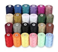 Sewing thread polyester for sale  Delivered anywhere in UK