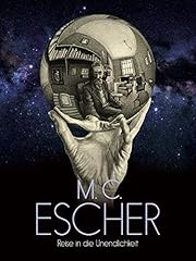Escher reise unendlichkeit gebraucht kaufen  Wird an jeden Ort in Deutschland