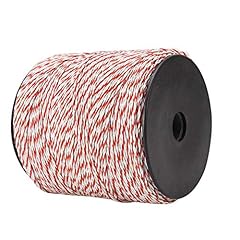 Electric fence polywire for sale  Delivered anywhere in USA 