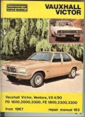 Vauxhall victor ventura for sale  Delivered anywhere in Ireland