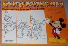 Mickey drawing class for sale  Delivered anywhere in USA 