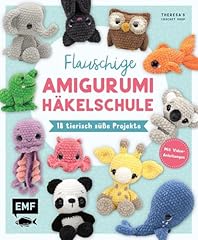 Flauschige amigurumi häkelsch gebraucht kaufen  Wird an jeden Ort in Deutschland