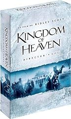 Kingdom heaven director d'occasion  Livré partout en France