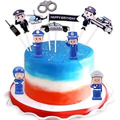 Pieces police cake for sale  Delivered anywhere in UK