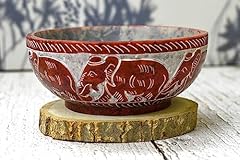 Carved soapstone serving for sale  Delivered anywhere in USA 