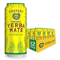 Guayaki yerba mate for sale  Delivered anywhere in USA 