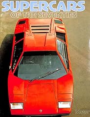 Supercars seventies for sale  Delivered anywhere in UK