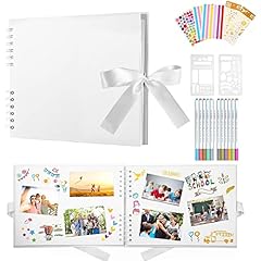Scrapbook photo album for sale  Delivered anywhere in UK