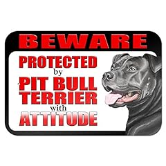 Beware protected pit for sale  Delivered anywhere in USA 