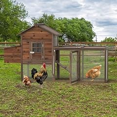 Outdoor chicken coop for sale  Delivered anywhere in USA 